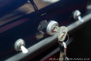 Ostatní značky Ostatní modely Steyr 700 C GIARDINETTA 1962