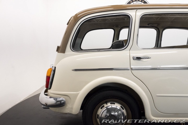 Fiat 1100 1100\103 FAMILIARE 1961