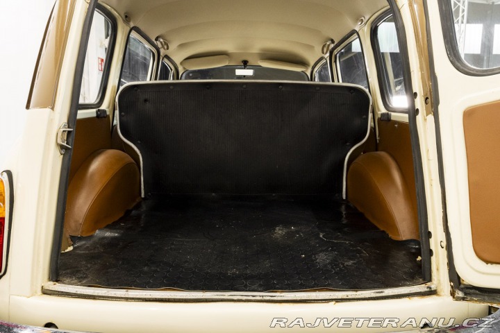 Fiat 1100 1100\103 FAMILIARE 1961
