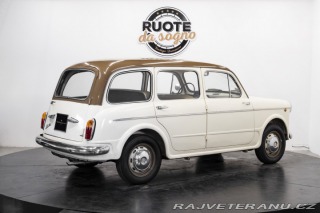 Fiat 1100 1100\103 FAMILIARE 1961