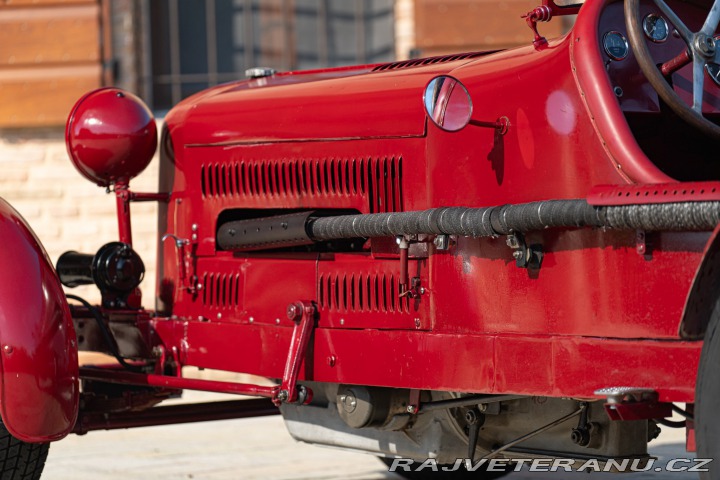 Alfa Romeo 6C - TRIBUTO SPORT 1931