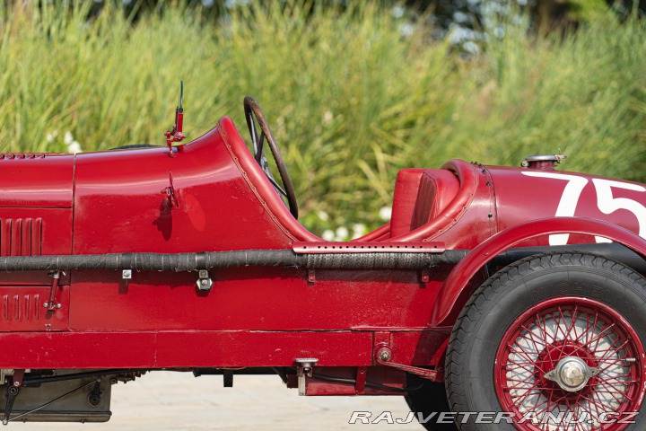 Alfa Romeo 6C - TRIBUTO SPORT 1931