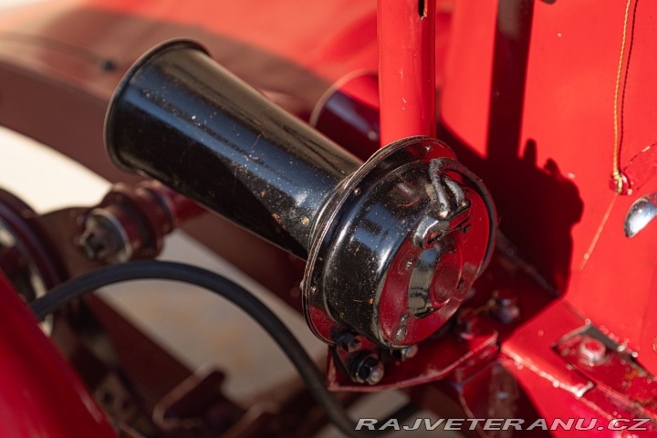 Alfa Romeo 6C - TRIBUTO SPORT 1931
