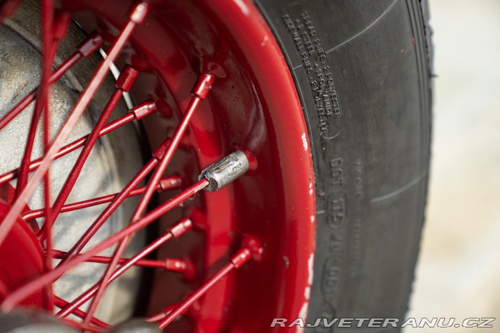 Alfa Romeo 6C - TRIBUTO SPORT 1931