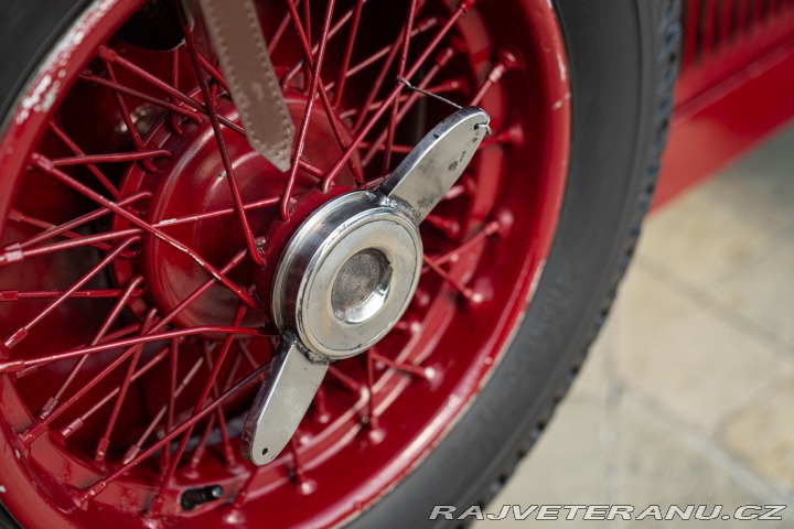 Alfa Romeo 6C - TRIBUTO SPORT 1931