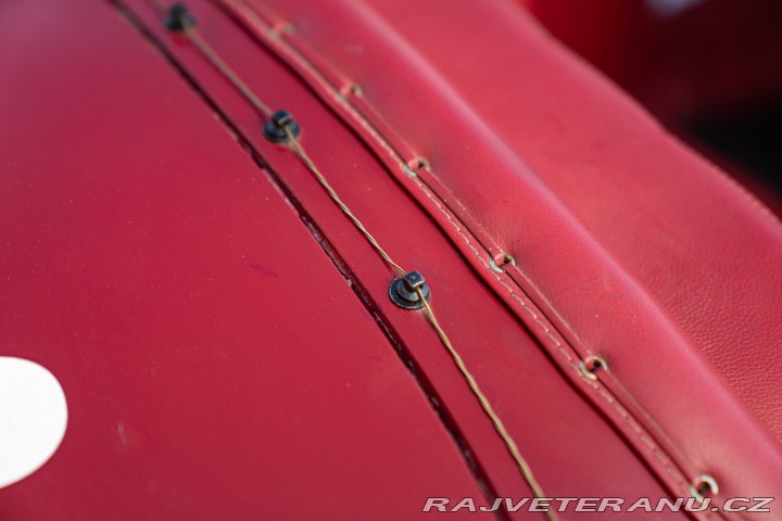 Alfa Romeo 6C - TRIBUTO SPORT 1931