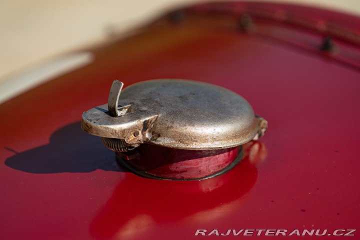 Alfa Romeo 6C - TRIBUTO SPORT 1931