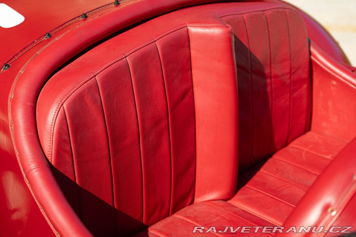 Alfa Romeo 6C - TRIBUTO SPORT 1931