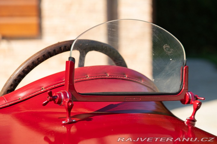 Alfa Romeo 6C - TRIBUTO SPORT 1931