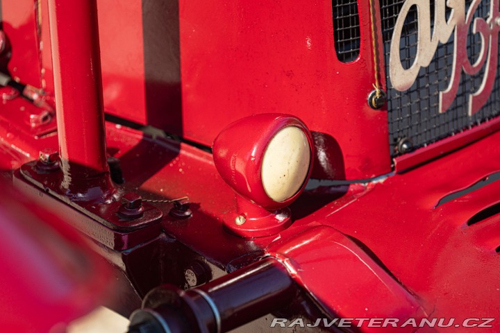 Alfa Romeo 6C - TRIBUTO SPORT 1931