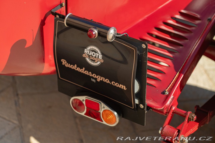 Alfa Romeo 6C - TRIBUTO SPORT 1931