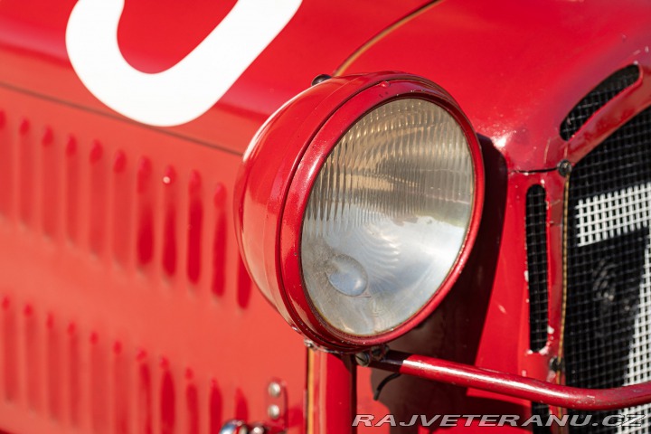 Alfa Romeo 6C - TRIBUTO SPORT 1931
