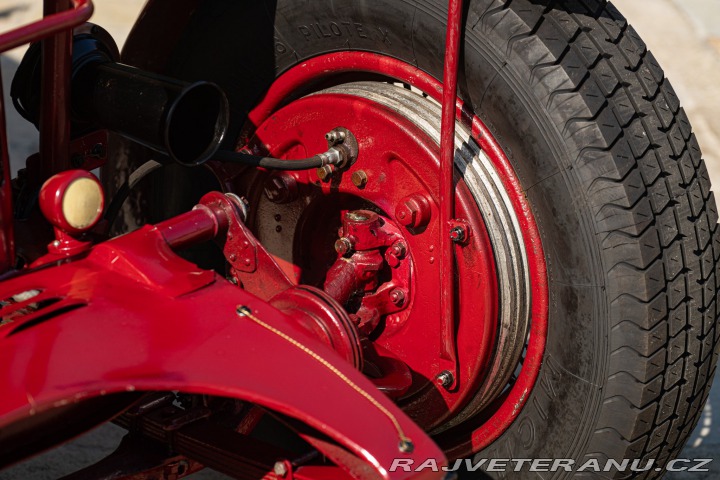 Alfa Romeo 6C - TRIBUTO SPORT 1931