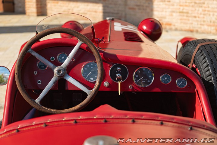 Alfa Romeo 6C - TRIBUTO SPORT 1931