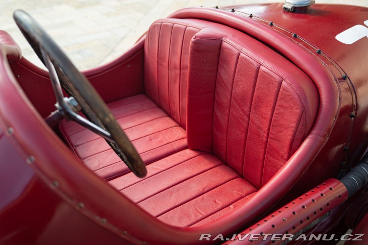 Alfa Romeo 6C - TRIBUTO SPORT 1931