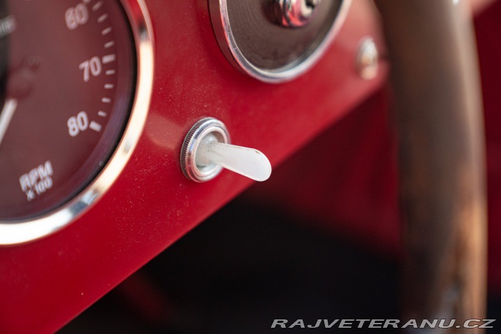 Alfa Romeo 6C - TRIBUTO SPORT 1931
