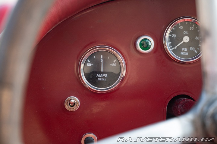 Alfa Romeo 6C - TRIBUTO SPORT 1931