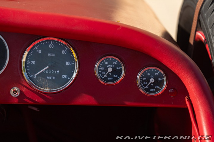 Alfa Romeo 6C - TRIBUTO SPORT 1931