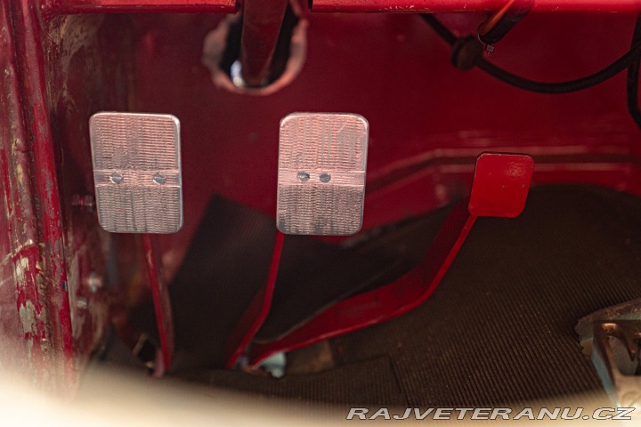 Alfa Romeo 6C - TRIBUTO SPORT 1931