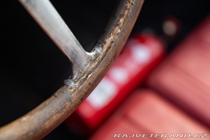 Alfa Romeo 6C - TRIBUTO SPORT 1931