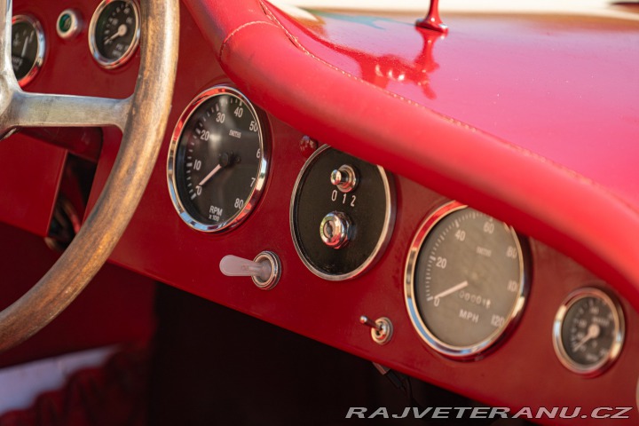 Alfa Romeo 6C - TRIBUTO SPORT 1931