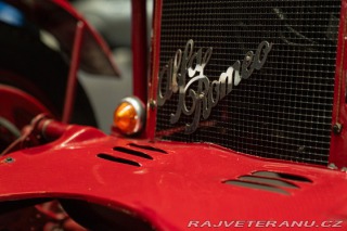 Alfa Romeo 6C  1931