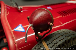Alfa Romeo 6C  1931