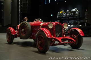 Alfa Romeo 6C  1931