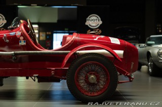 Alfa Romeo 6C  1931