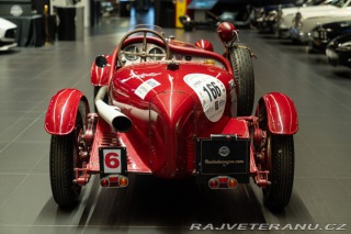 Alfa Romeo 6C  1931