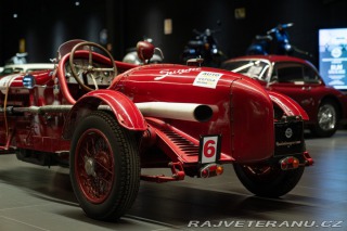 Alfa Romeo 6C  1931