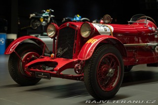 Alfa Romeo 6C  1931