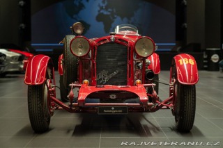 Alfa Romeo 6C  1931