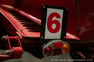Alfa Romeo 6C  1931