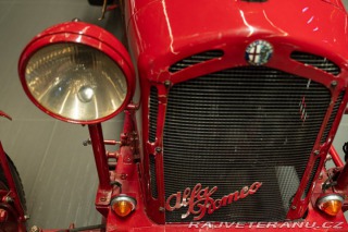 Alfa Romeo 6C  1931