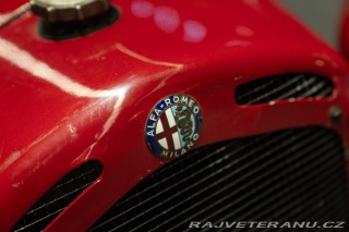Alfa Romeo 6C  1931