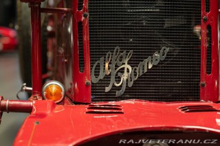 Alfa Romeo 6C  1931