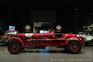 Alfa Romeo 6C  1931