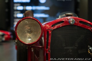 Alfa Romeo 6C  1931