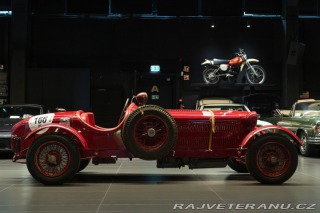 Alfa Romeo 6C  1931
