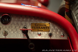 Alfa Romeo 6C  1931