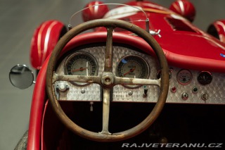 Alfa Romeo 6C  1931