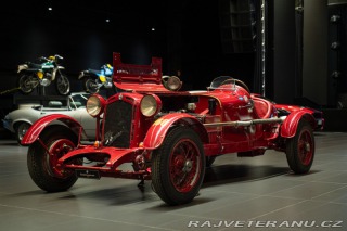 Alfa Romeo 6C  1931
