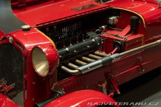 Alfa Romeo 6C  1931