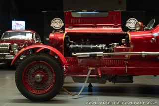 Alfa Romeo 6C  1931