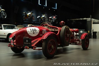 Alfa Romeo 6C  1931