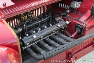 Alfa Romeo 6C - TRIBUTO SPORT 1931