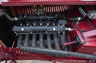 Alfa Romeo 6C - TRIBUTO SPORT 1931