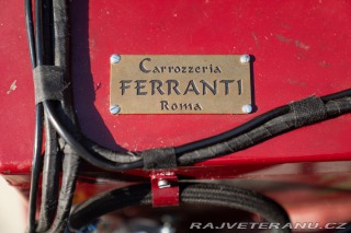 Alfa Romeo 6C - TRIBUTO SPORT 1931