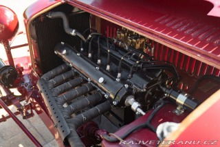 Alfa Romeo 6C - TRIBUTO SPORT 1931